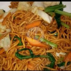 Bakmi Goreng Vegetarian