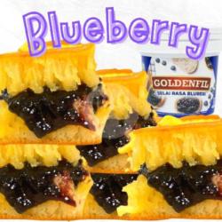 Blueberry Goldenfil - Martabak Manis