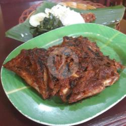 Nasi   Kepala Nila Bakar Jumbo