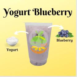 Yogurt Blueberry