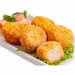 Spicy Chicken Bento Frozen Food (kondisi Mentah)