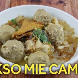 Bakso Mie Campur