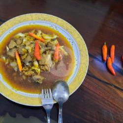 Tengkleng Kepala Tuna