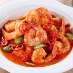 Udang Sambel Petai