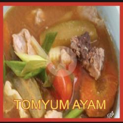 Tomyum Ayam