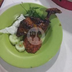 Ayam Bakar Paha Lalap Sambel