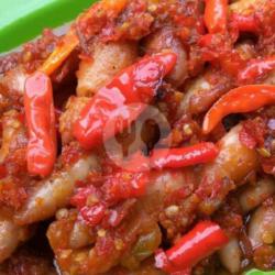 Cumi Basah Balado