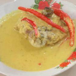 Gulai Pangek Masin