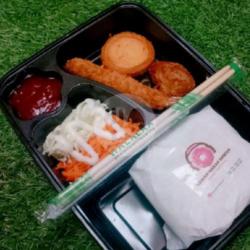 Paket Nasi Bento