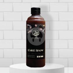 Cold Brew / Black Coffee / Kopi Hitam 500ml