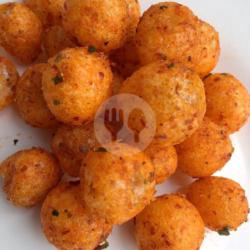 Chiki Balls Pedas Daun Jeruk