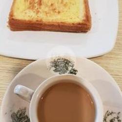 Kopi Susu   Roti Bakar Selai Srikaya