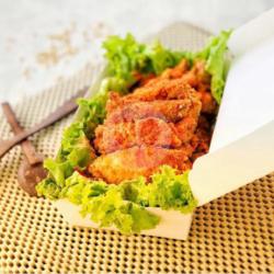 Ayam Gurnting Crunchy - Balado