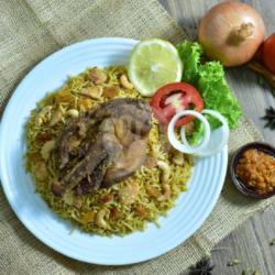 Nasi Kebuli Bebek