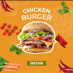 Chicken Burger
