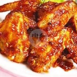Ayam Bakar Bumbu Rujak Sedang(tnp Nasi)