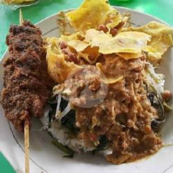 Nasi Pecel Ampela Ati