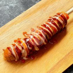 Sosis Bakar Smoke Bbq