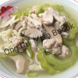 Mie Sua Kuah Pare