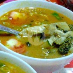 Soto Babat/ Campur