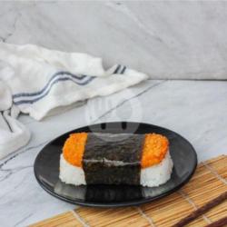Beef Katsu Musubi