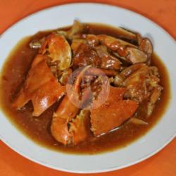 Kepiting Saos Padang