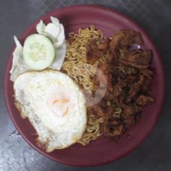 Indomie Penyet Bakwan Kulit Telur