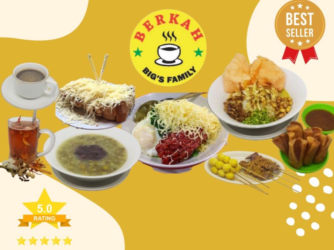 Warkop Berkah Big's Family