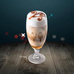 Iced Caramel Cappucino