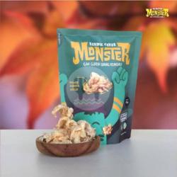 Keripik Ceker Monster