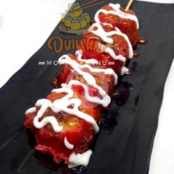 Dimsum Siomay Mercon (bakar)