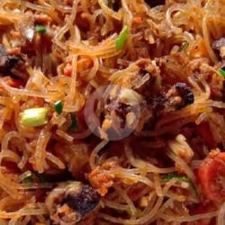 Bihun Goreng Ampela