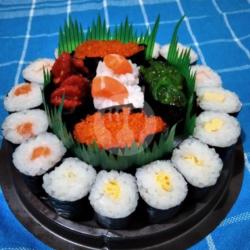 Sushi Maki Gunkan