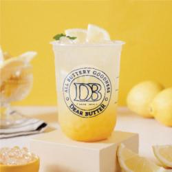 Iced Lemon Breeze