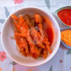 Hot Crispy Chicken Feet