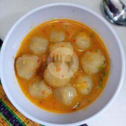 Pentol Kuah Seblak