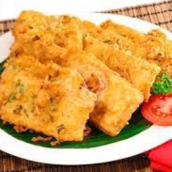 Tahu Tempe Mendoan