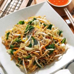 Bakmi Goreng Vegetarian