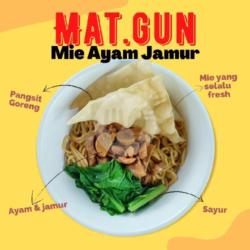 Mie Ayam Jamur Ori