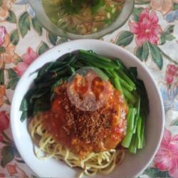 Mie Ayam Rica,,(pedas)