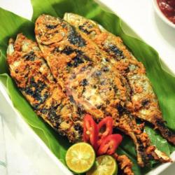 Nasi   Ikan Bakar