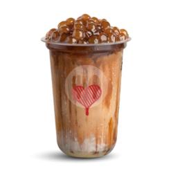 Kenangan Milk Tea Sultan Boba