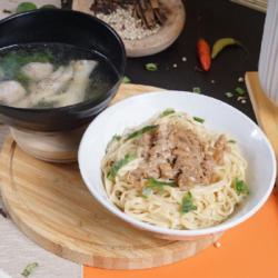 Bakmi Bakso Ceker