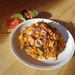 Bakmie Goreng Seafood