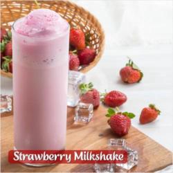 Strawberry Milkshakes