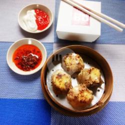 Siomay Ayam Mozzarella