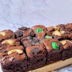 Brownies Fudge Sekat