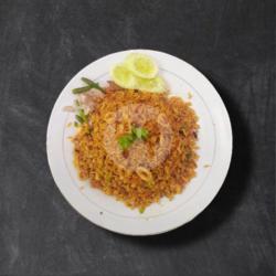 Nasi Goreng Aceh Cumi