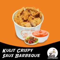 Kulit Crispy Saus Barbeque