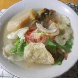 Soto Campur Kuah Bening